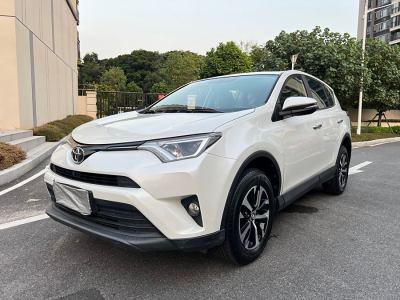 2018年10月 豐田 RAV4榮放 2.0L CVT兩驅風尚X版圖片