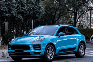 Macan 保時(shí)捷 Macan 2.0T