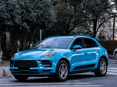 2021年3月 保時捷 Macan Macan 2.0T圖片