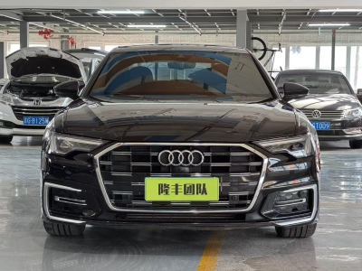 2023年09月 奧迪 奧迪A6L 45 TFSI 臻選動(dòng)感型圖片