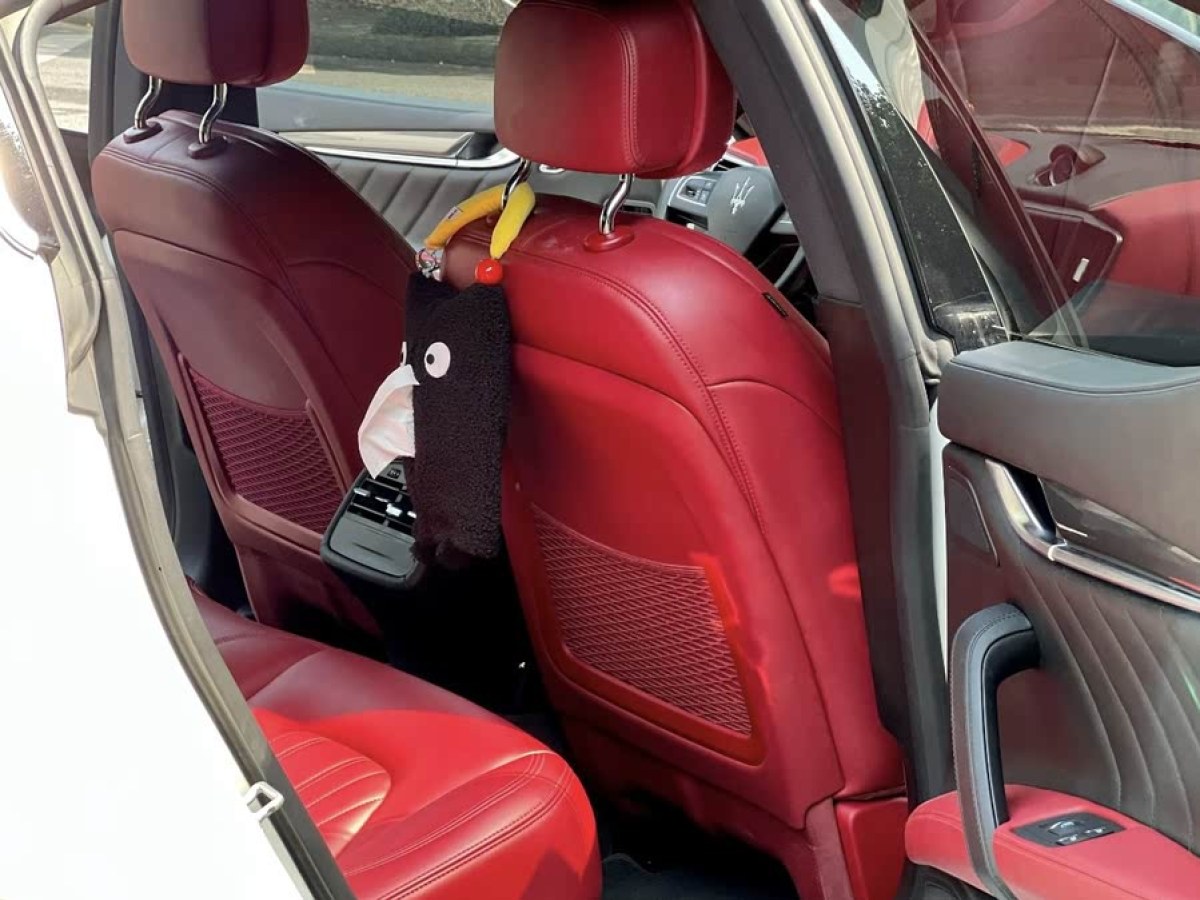 瑪莎拉蒂 Ghibli  2021款 2.0T 鋒芒版圖片
