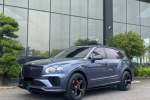 添越 賓利 4.0T V8
