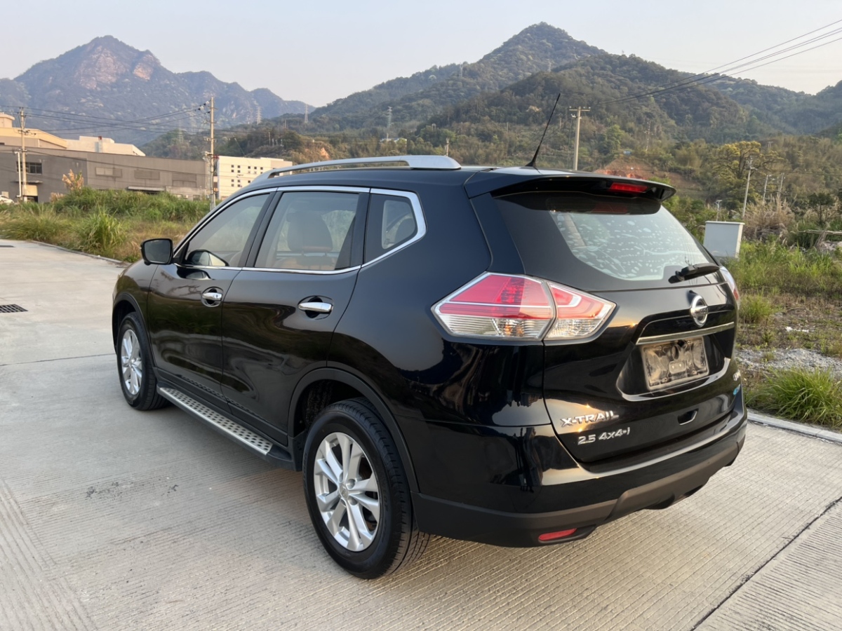 日產 奇駿  2014款 2.0L CVT智領版 2WD圖片