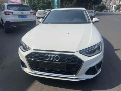 2021年8月 奧迪 奧迪A4L 40 TFSI 時尚動感型圖片