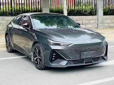 2023年5月 長(zhǎng)安 長(zhǎng)安UNI-V 1.5T 尊貴型圖片