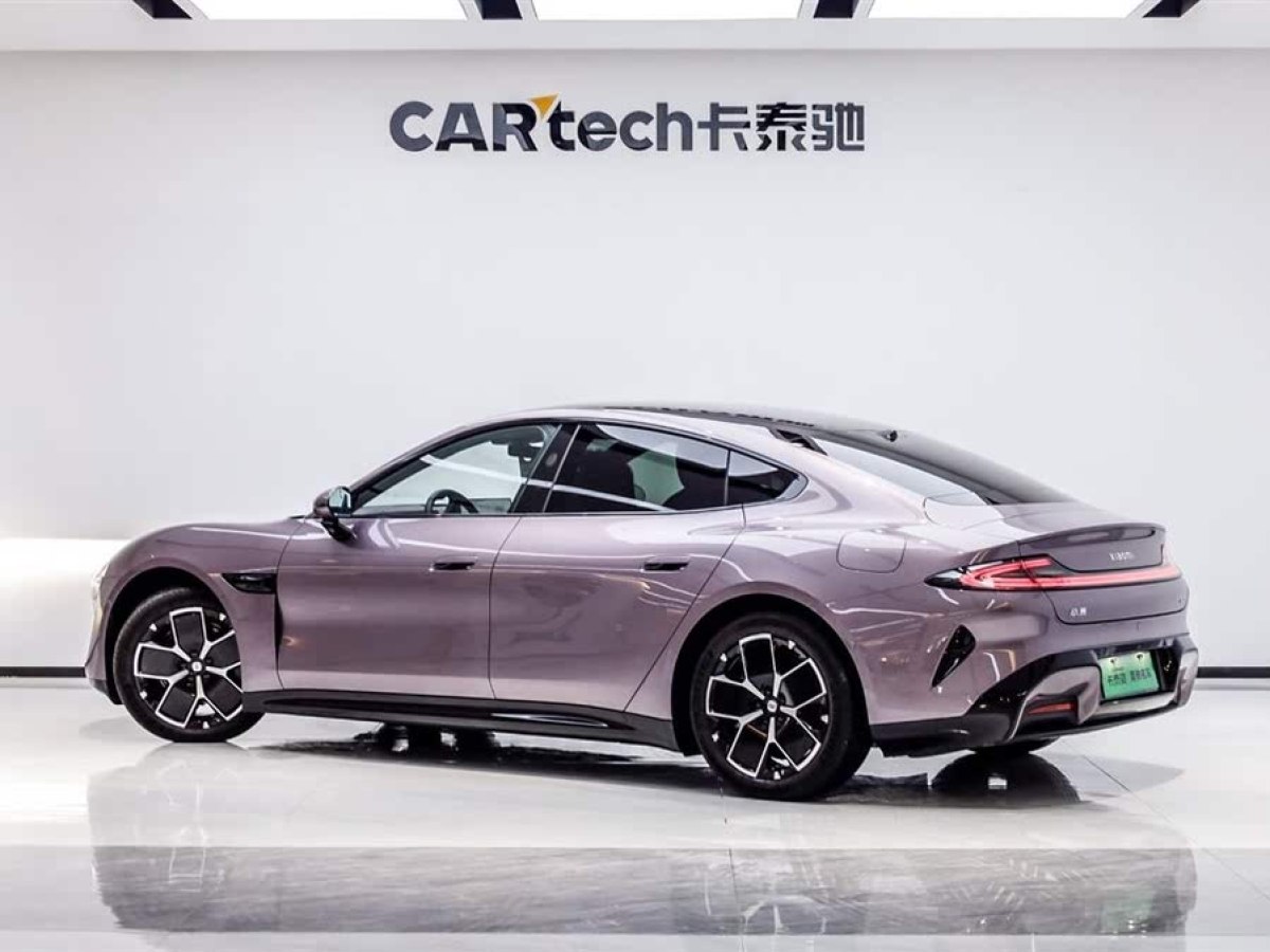 小米 小米SU7  2024款 700km 后驅(qū)長續(xù)航智駕版圖片