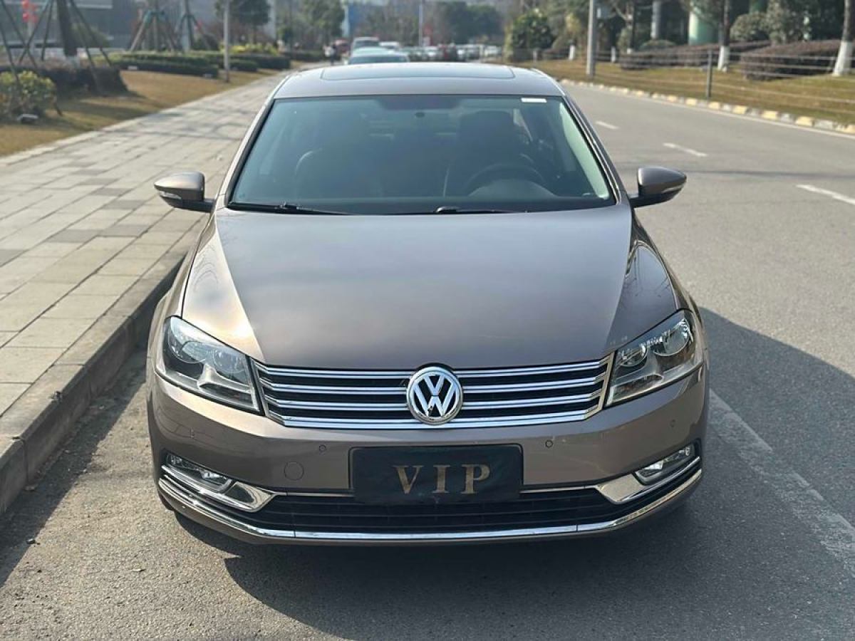 大眾 邁騰  2013款 1.8TSI 領(lǐng)先型圖片