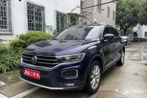 T-ROC探歌 大眾 280TSI DSG兩驅(qū)舒適型 國V