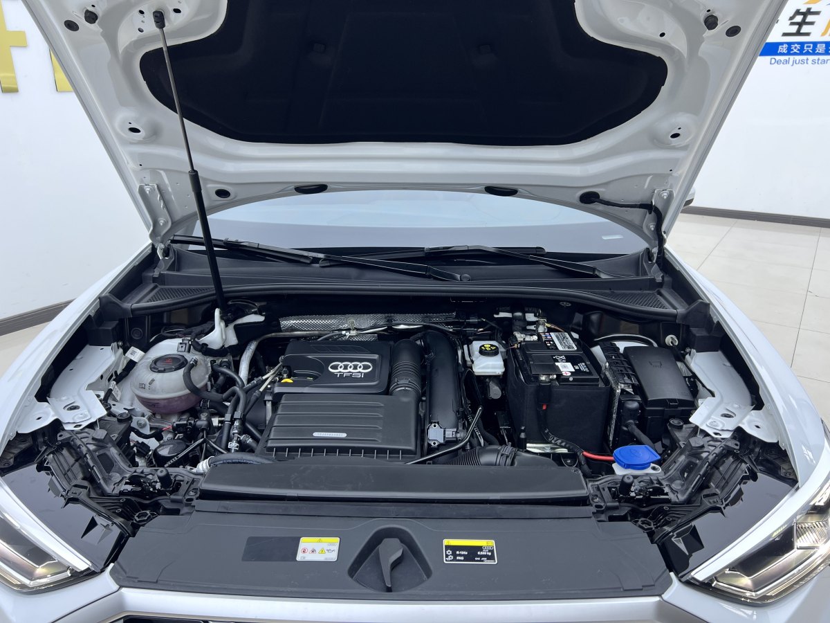 奧迪 奧迪Q3  2022款 35 TFSI 時尚動感型圖片
