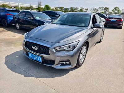 2014年1月 英菲尼迪 Q50(進(jìn)口) 2.0T 舒適版圖片