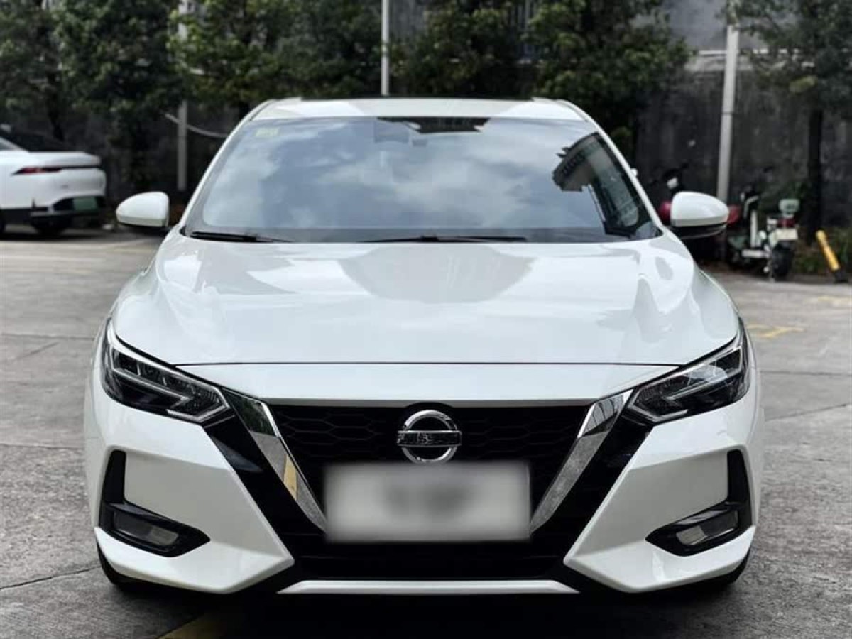 日產(chǎn) 軒逸  2021款 經(jīng)典 1.6XL CVT豪華版圖片