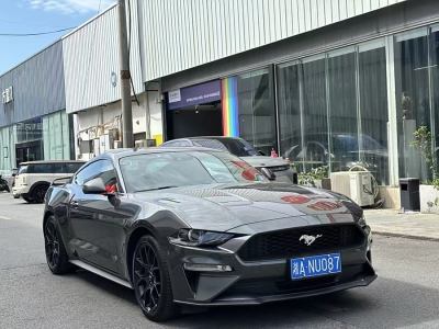 2020年5月 福特 Mustang(進口) 2.3L EcoBoost 性能加強版圖片