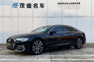 奥迪A6L 奥迪 改款 45 TFSI 臻选动感型