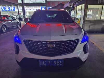 2020年7月 凱迪拉克 XT4 改款 28T 兩驅(qū)技術(shù)型圖片