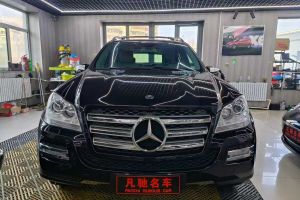 奔馳GL級(jí) 奔馳 GL 550 4MATIC