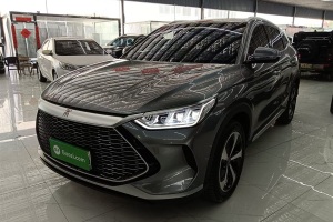 宋PLUS新能源 比亞迪 DM-i 110KM 旗艦型