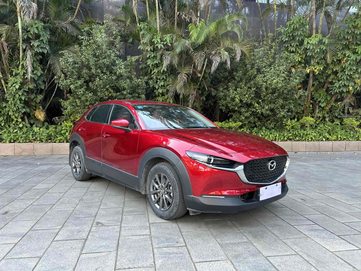 馬自達(dá) CX-30  2020款 2.0L 自動(dòng)質(zhì)悅型圖片