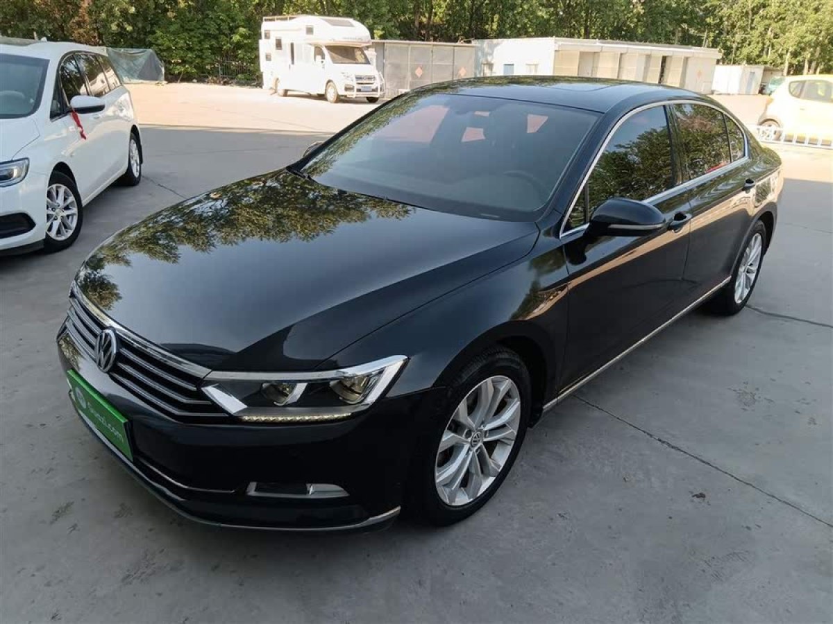 大眾 邁騰  2017款 380TSI DSG 豪華型圖片