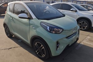 eQ1 奇瑞 甜粉款 半糖版 磷酸鐵鋰 30kW 301km