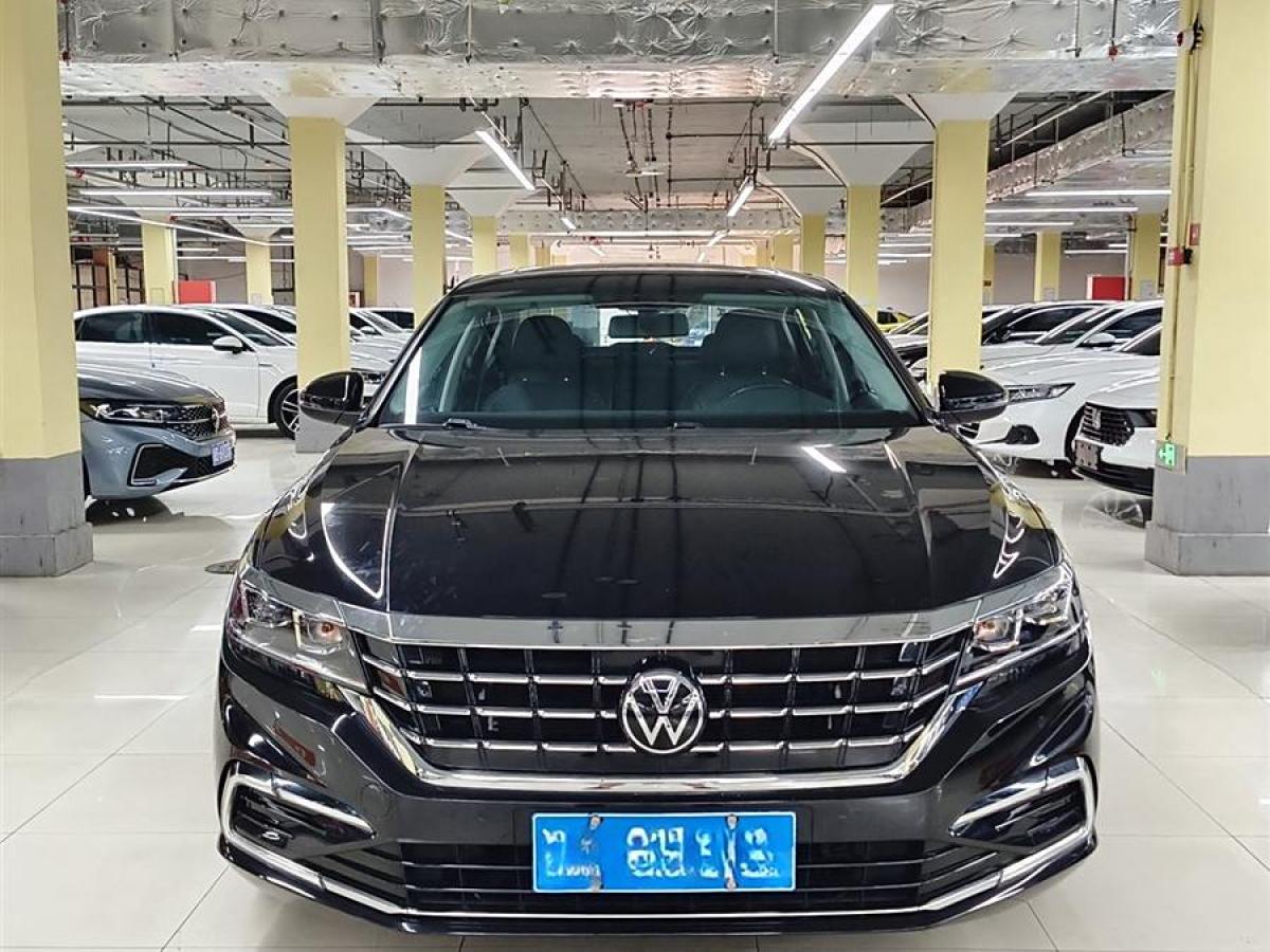 大眾 帕薩特  2021款 330TSI 尊貴版圖片