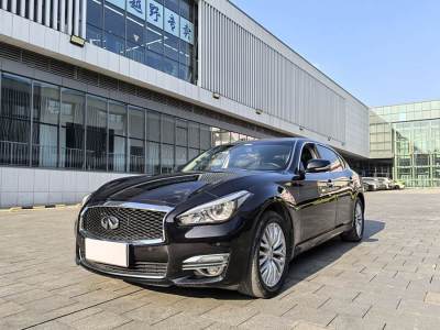 2017年2月 英菲尼迪 Q70(進(jìn)口) Q70L 2.5L 悅享版圖片