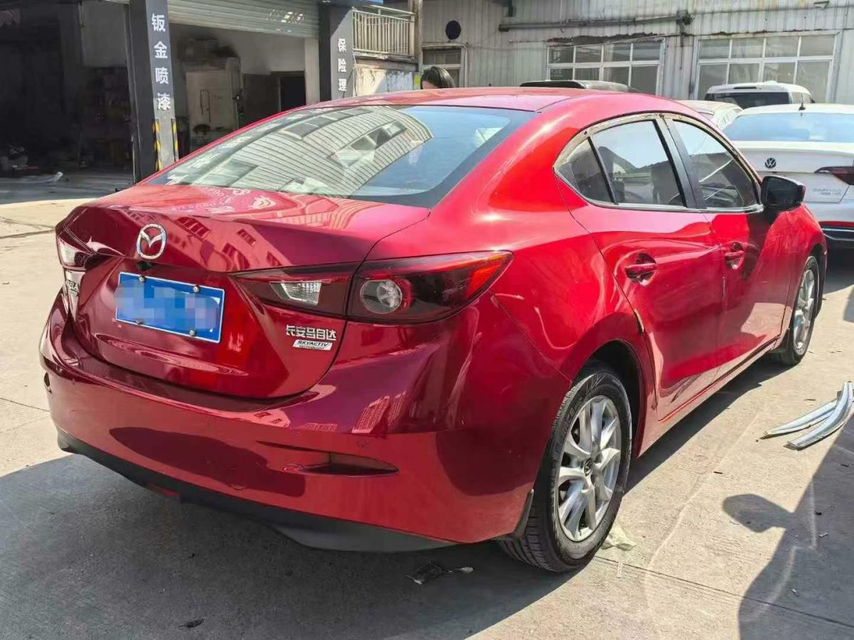 馬自達(dá) CX-3  2018款 2.0L 自動豪華型圖片