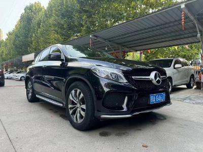 2016年3月 奔馳 奔馳GLE轎跑(進(jìn)口) GLE 400 4MATIC 轎跑SUV圖片