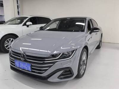 2023年10月 大眾 一汽-大眾CC 改款 380TSI 奪目版圖片