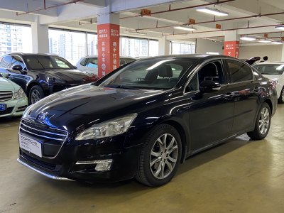 2013年7月 标致 508 2.0L 自动智享版图片