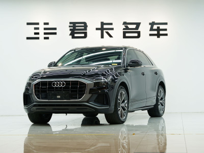 2022年6月 奧迪 奧迪Q8(進(jìn)口) 55 TFSI 豪華動(dòng)感型圖片