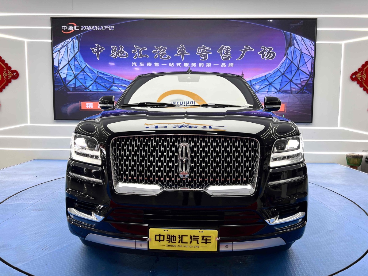 林肯 領航員  2020款 3.5T 尊耀版圖片