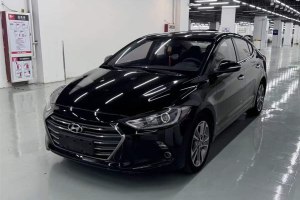 領(lǐng)動 現(xiàn)代 1.6L 自動15周年特別版