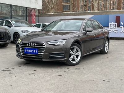 2017年2月 奧迪 奧迪A4L 40 TFSI 時(shí)尚型圖片