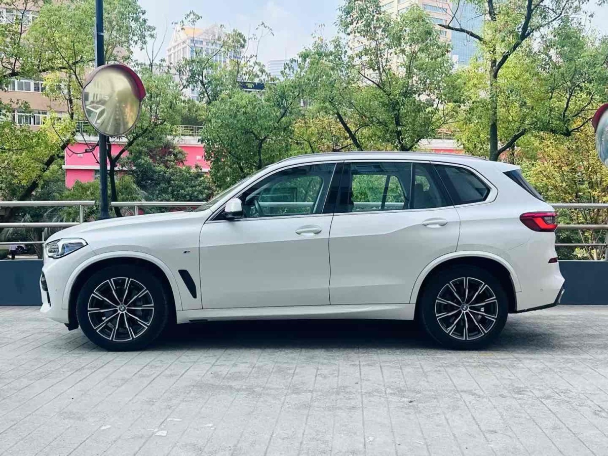 寶馬 寶馬X5  2020款 xDrive40i M運(yùn)動(dòng)套裝圖片