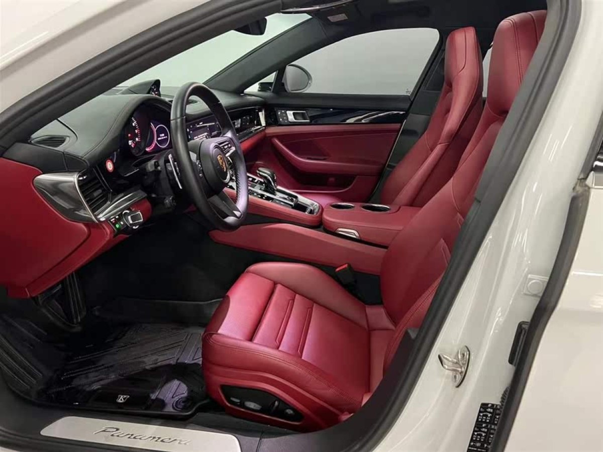保時捷 Panamera  2022款 Panamera 2.9T圖片