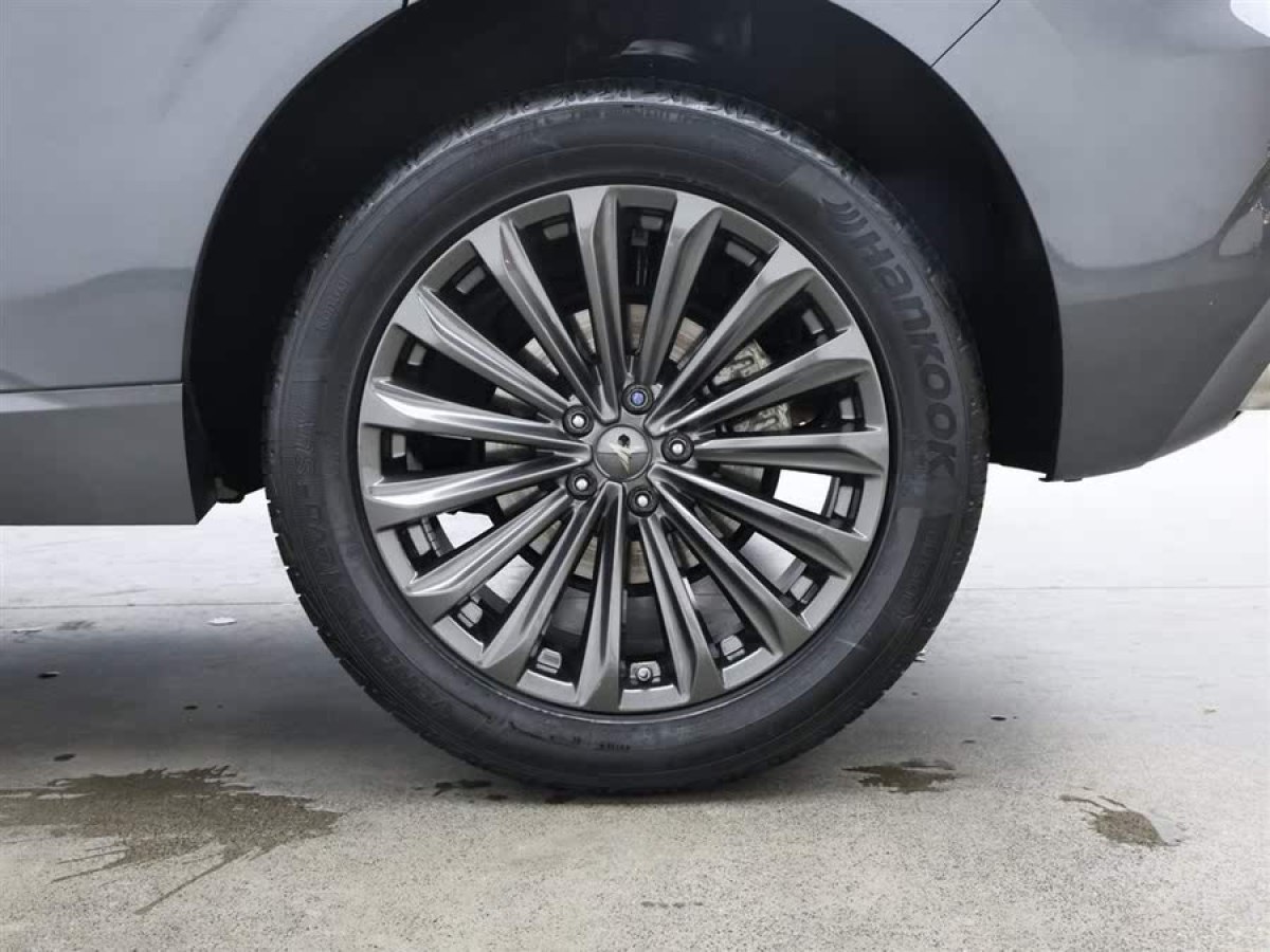 長(zhǎng)安 長(zhǎng)安UNI-K  2021款 2.0T 卓越型圖片
