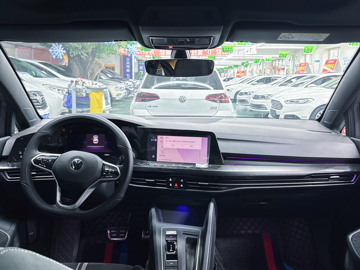 大眾 高爾夫  2023款 改款 280TSI DSG Pro圖片