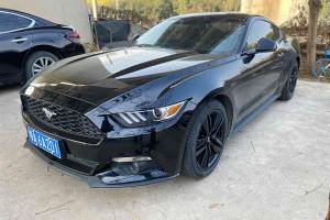 Mustang 福特 2.3T 性能版