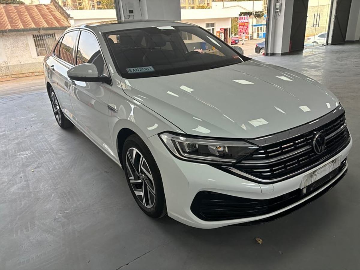 大眾 速騰  2023款 280TSI DSG超越Plus版圖片