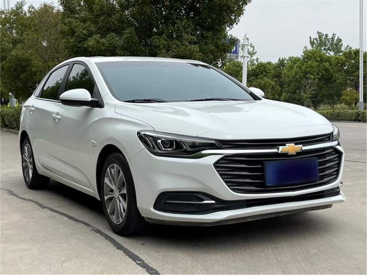 雪佛蘭 科魯澤  2022款 320 自動(dòng)悅享天窗版圖片
