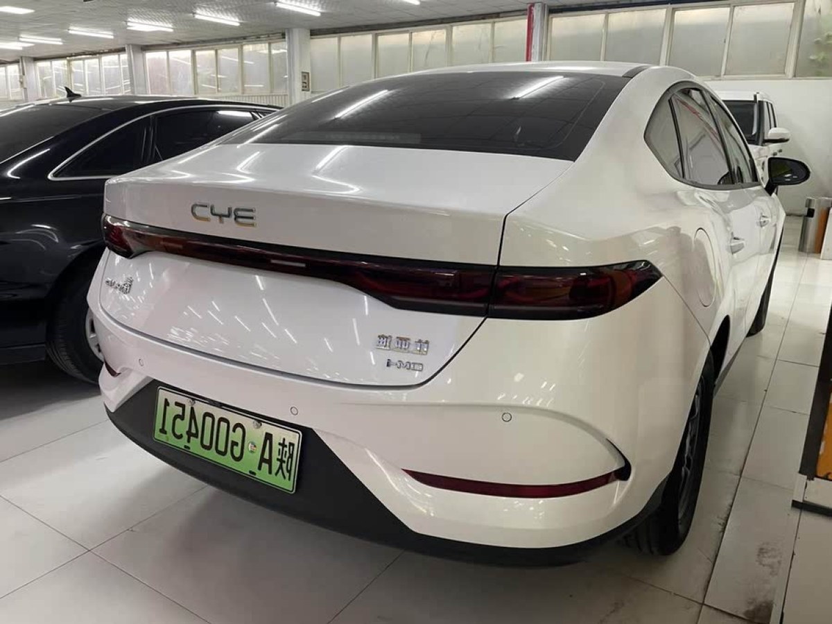 比亞迪 秦PLUS  2025款 DM-i 智駕版 55KM領(lǐng)先型圖片