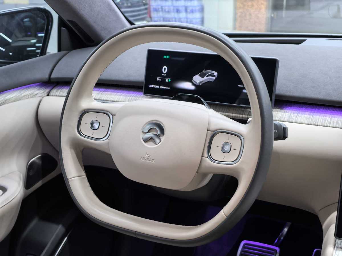 蔚來 蔚來ET7  2021款 100kWh 首發(fā)版圖片