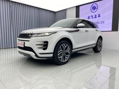 2020年12月 路虎 揽胜极光 249PS R-DYNAMIC SE 运动科技版图片