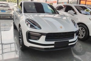 Macan 保時(shí)捷 Macan 2.0T