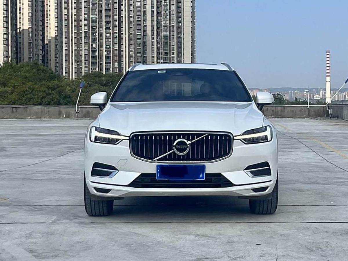 沃爾沃 XC60  2021款 T5 四驅智逸豪華版圖片