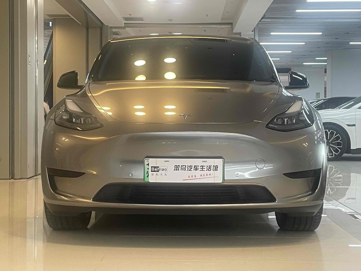 特斯拉 Model 3  2020款 改款 長(zhǎng)續(xù)航后輪驅(qū)動(dòng)版圖片