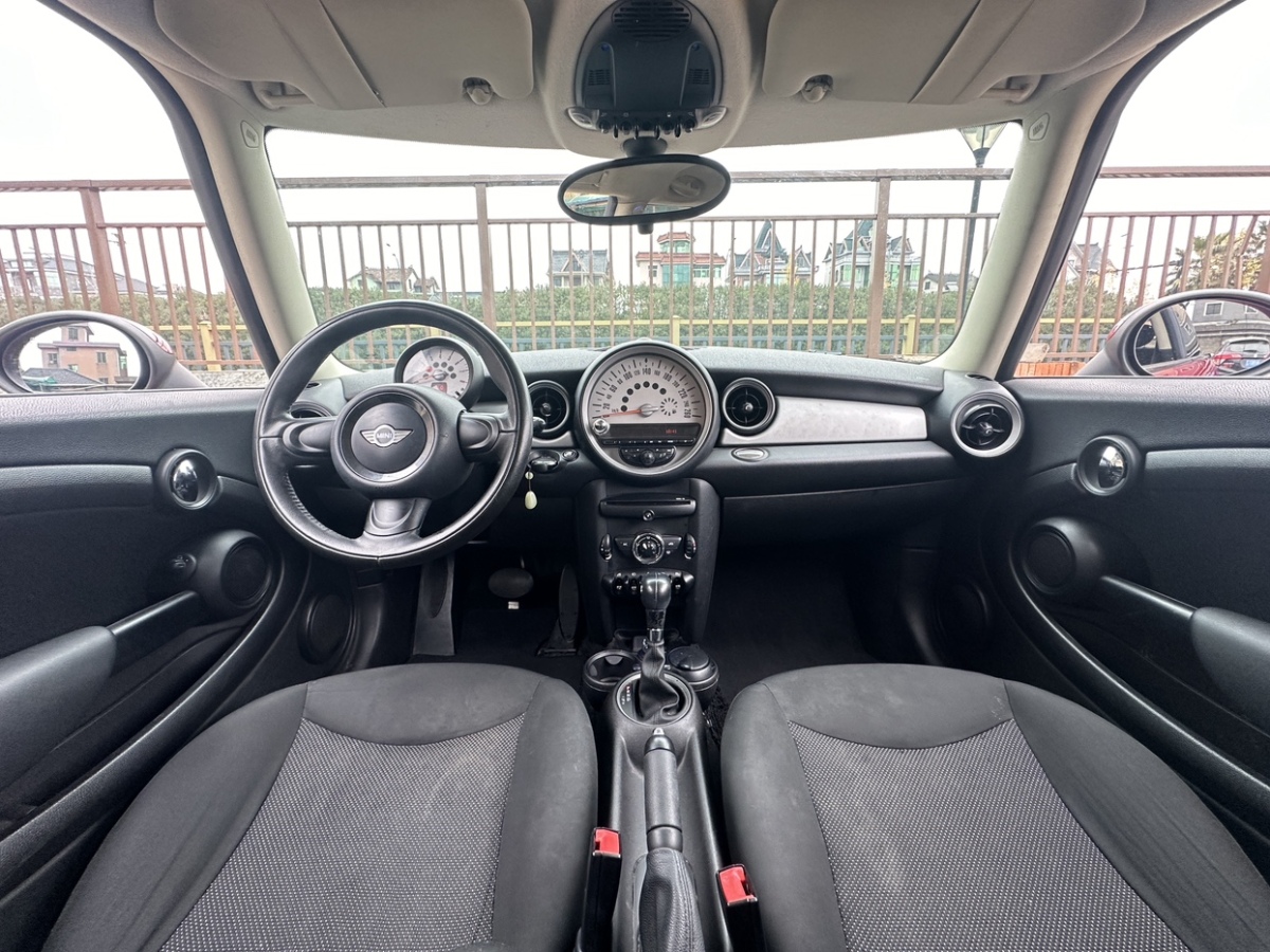 MINI MINI  2013款 1.6L ONE 限量第三款圖片