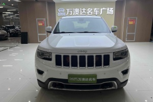 大切诺基 Jeep 3.6L 高性能四驱版