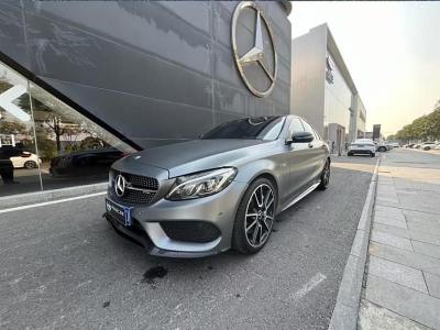 2018年10月 奔馳 奔馳C級AMG AMG C 43 4MATIC 特別版圖片