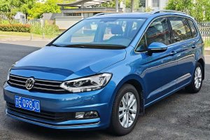 途安 大眾 途安L 280TSI 自動(dòng)舒雅版